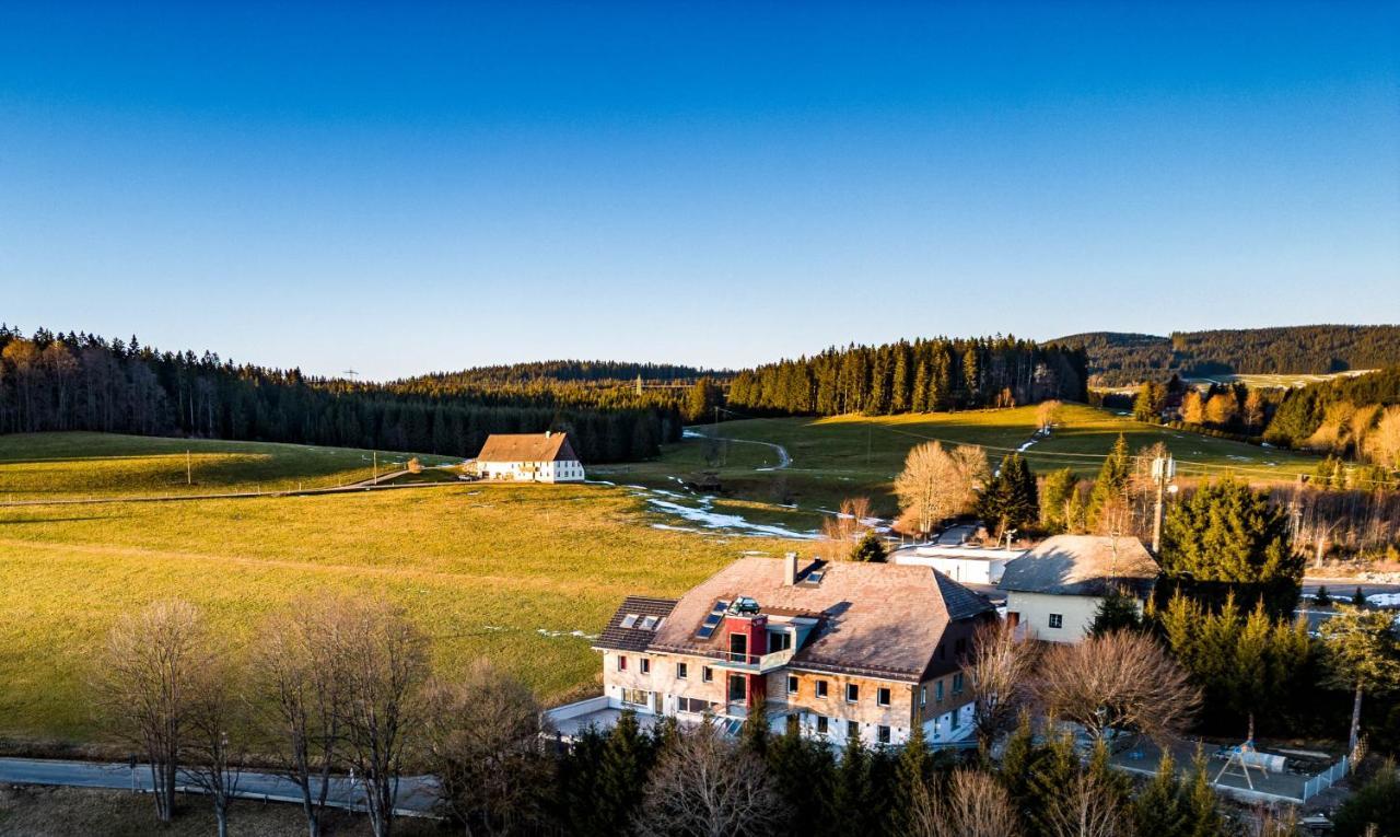 Gasthof Lafette Hinterzarten Exterior foto
